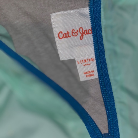 Cat & Jack Other - Bright windbreaker !